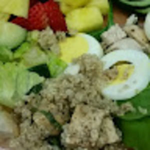 Meet your Posher, Dee